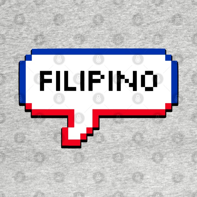 Filipino Philippines Bubble by xesed